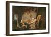 The Toilet-Adriaen Jansz. Van Ostade-Framed Giclee Print