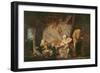 The Toilet-Adriaen Jansz. Van Ostade-Framed Giclee Print