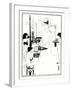 The Toilette of Salome, 1899-Aubrey Beardsley-Framed Giclee Print