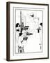 The Toilette of Salome, 1899-Aubrey Beardsley-Framed Giclee Print