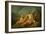 The Toilette of Venus, 1749-Francois Boucher-Framed Giclee Print