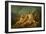 The Toilette of Venus, 1749-Francois Boucher-Framed Giclee Print