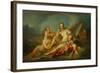 The Toilette of Venus, 1749-Francois Boucher-Framed Giclee Print