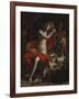 The Toilette of Venus, c.1674-84-Benedetto The Younger Gennari-Framed Giclee Print