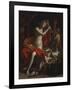 The Toilette of Venus, c.1674-84-Benedetto The Younger Gennari-Framed Giclee Print