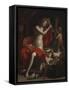 The Toilette of Venus, c.1674-84-Benedetto The Younger Gennari-Framed Stretched Canvas