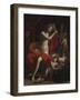 The Toilette of Venus, c.1674-84-Benedetto The Younger Gennari-Framed Giclee Print