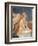 The Toilette-Pierre Puvis de Chavannes-Framed Giclee Print