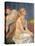 The Toilette-Pierre Puvis de Chavannes-Stretched Canvas