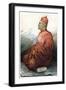 The Tokchim Tarjum, 1898-null-Framed Giclee Print