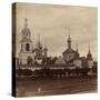 The Tolga Convent in Yaroslavl, 1910-Sergey Mikhaylovich Prokudin-Gorsky-Stretched Canvas