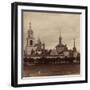 The Tolga Convent in Yaroslavl, 1910-Sergey Mikhaylovich Prokudin-Gorsky-Framed Giclee Print