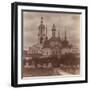 The Tolga Convent in Yaroslavl, 1910-Sergey Mikhaylovich Prokudin-Gorsky-Framed Giclee Print