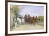 The Toll Gate-Heywood Hardy-Framed Giclee Print