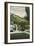 The Toll Gate-Henri Rousseau-Framed Art Print