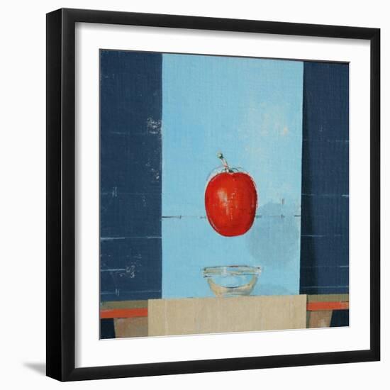 The Tomato-Charlie Millar-Framed Giclee Print