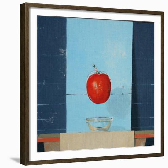 The Tomato-Charlie Millar-Framed Giclee Print