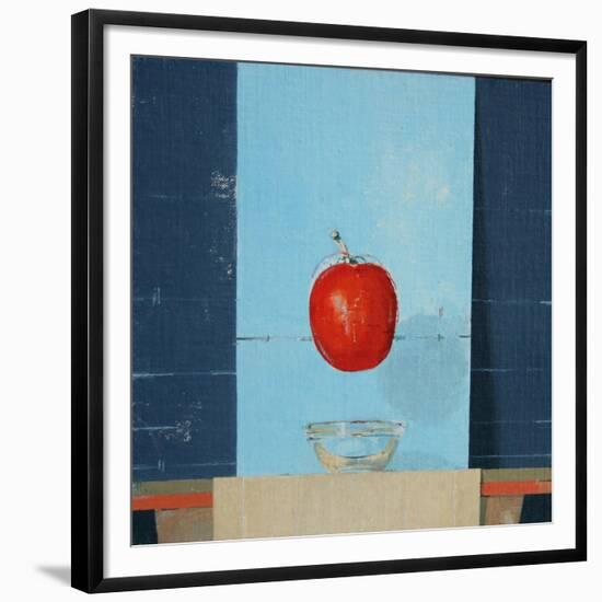 The Tomato-Charlie Millar-Framed Giclee Print