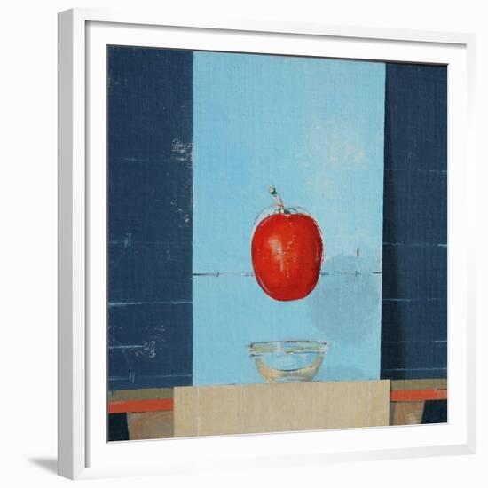 The Tomato-Charlie Millar-Framed Giclee Print