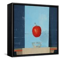 The Tomato-Charlie Millar-Framed Stretched Canvas