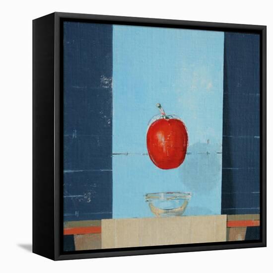 The Tomato-Charlie Millar-Framed Stretched Canvas