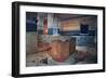 The Tomb of Amenhotep II, Valley of the Kings, Egypt-null-Framed Giclee Print