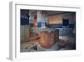 The Tomb of Amenhotep II, Valley of the Kings, Egypt-null-Framed Giclee Print