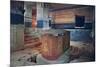 The Tomb of Amenhotep II, Valley of the Kings, Egypt-null-Mounted Giclee Print