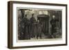 The Tomb of Charles X, Goritz, Where the Late Comte De Chambord Was Buried-null-Framed Giclee Print