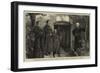 The Tomb of Charles X, Goritz, Where the Late Comte De Chambord Was Buried-null-Framed Giclee Print