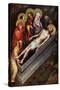 The Tomb of Christ, Master of the Trebon Altarpiece, About 1380-null-Stretched Canvas