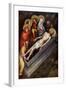 The Tomb of Christ, Master of the Trebon Altarpiece, About 1380-null-Framed Giclee Print