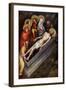 The Tomb of Christ, Master of the Trebon Altarpiece, About 1380-null-Framed Giclee Print
