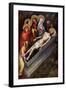 The Tomb of Christ, Master of the Trebon Altarpiece, About 1380-null-Framed Giclee Print