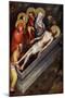 The Tomb of Christ, Master of the Trebon Altarpiece, About 1380-null-Mounted Giclee Print