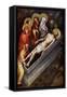 The Tomb of Christ, Master of the Trebon Altarpiece, About 1380-null-Framed Stretched Canvas