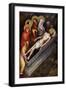 The Tomb of Christ, Master of the Trebon Altarpiece, About 1380-null-Framed Giclee Print