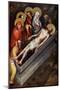 The Tomb of Christ, Master of the Trebon Altarpiece, About 1380-null-Mounted Giclee Print