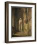 The Tomb of Edward Iii, Westminster Abbey-David Roberts-Framed Giclee Print