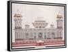 The Tomb of Etahmadowlah, C. 1815-null-Framed Stretched Canvas