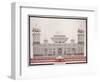 The Tomb of Etahmadowlah, C. 1815-null-Framed Giclee Print