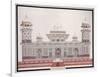 The Tomb of Etahmadowlah, C. 1815-null-Framed Giclee Print