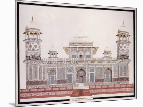 The Tomb of Etahmadowlah, C. 1815-null-Mounted Giclee Print