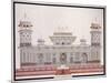 The Tomb of Etahmadowlah, C. 1815-null-Mounted Giclee Print