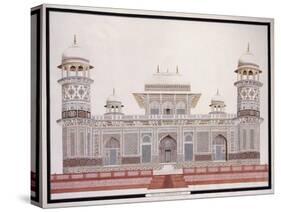 The Tomb of Etahmadowlah, C. 1815-null-Stretched Canvas