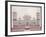 The Tomb of Etahmadowlah, C. 1815-null-Framed Giclee Print