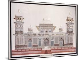 The Tomb of Etahmadowlah, C. 1815-null-Mounted Giclee Print