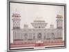 The Tomb of Etahmadowlah, C. 1815-null-Mounted Giclee Print