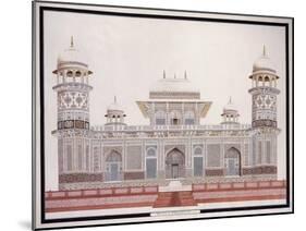 The Tomb of Etahmadowlah, C. 1815-null-Mounted Giclee Print