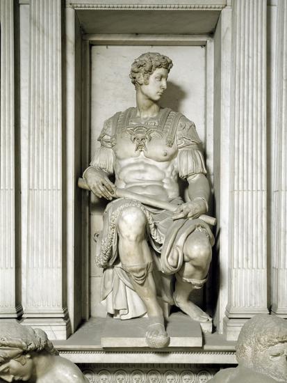 The Tomb Of Giuliano De Medici By Michelangelo Photographic Print Allposters Com The Tomb Of Giuliano De Medici By Michelangelo Photographic Print Allposters Com